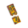 Pistachio Kataifi Crunch, Chocolate Bar