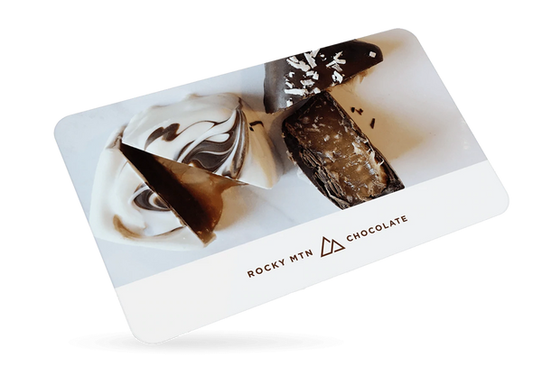 Chocolate Gift Card – Rocky Mountain Chocolate Factory