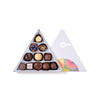 Open Soiree Peak Box with 11 assorted chocolates