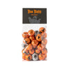 Milk Chocolate Boo Balls wrapped in Halloween paper.