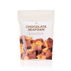 Bag of Chocolate Seafoam: Handcrafted confection made in a Copper Kettle, dipped in creamy milk chocolate