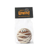 Milk Chocolate Bomb Mummy head wrapped