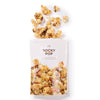 Kettle bag open with caramel popcorn 