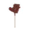 Rudolph Chocolate sucker