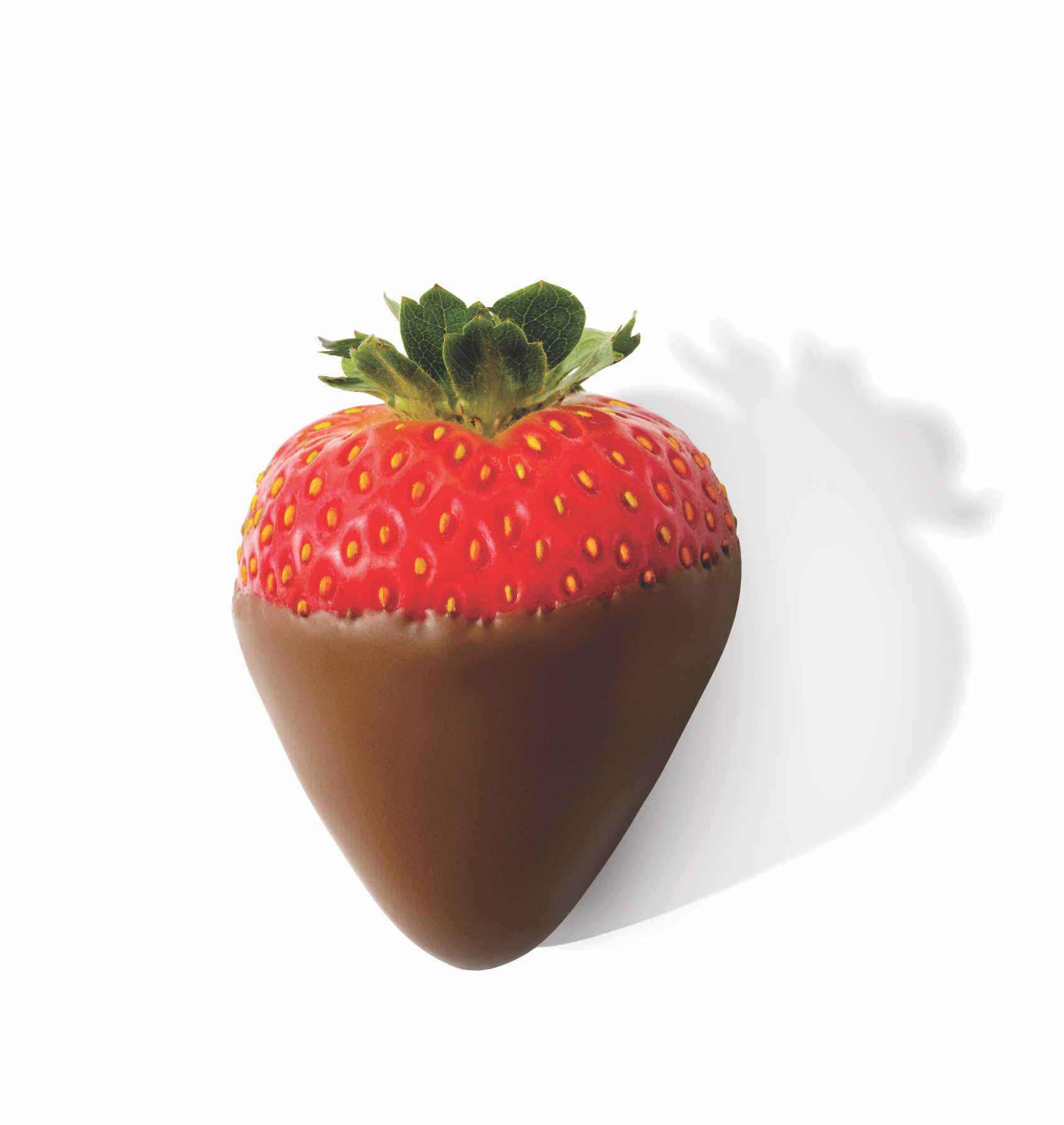 Pre-order strawberries chocolate