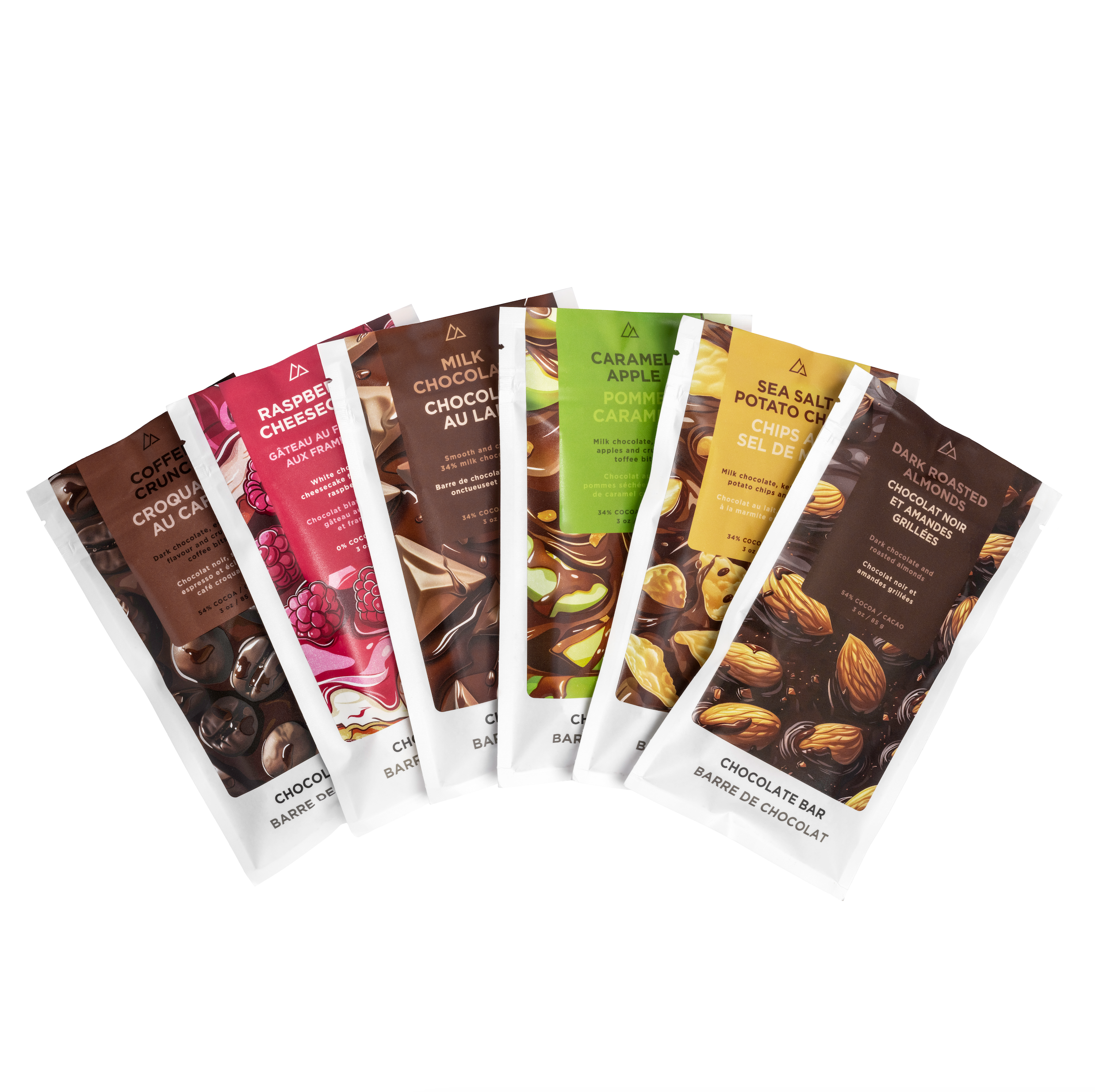 Chocolate Bars chocolate