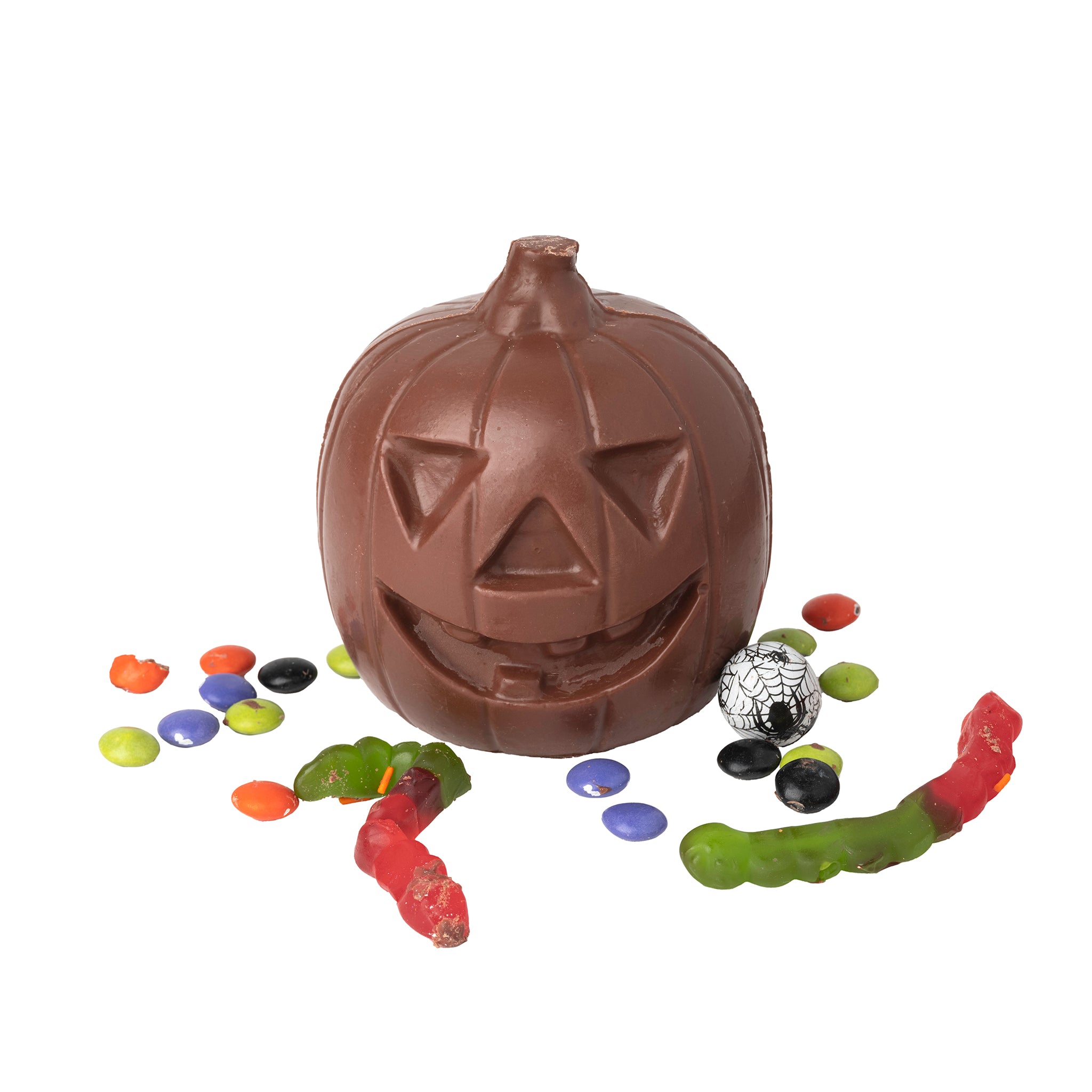 Halloween chocolate