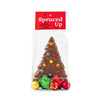 Christmas Chocolate Tree packed