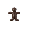 Dark Chocolate gingerbread figure