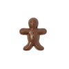 Milk Chocolate gingerbread figure